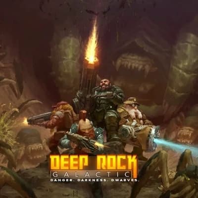Deep Rock Galactic RPG/DRG RPG thumbnail