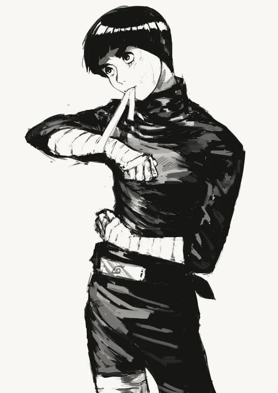 🐢 | Rock Lee thumbnail