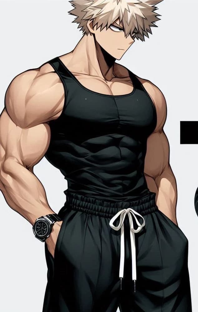 Katsuki Bokugo-Bl thumbnail
