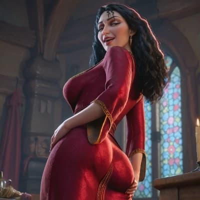 Mother Gothel thumbnail