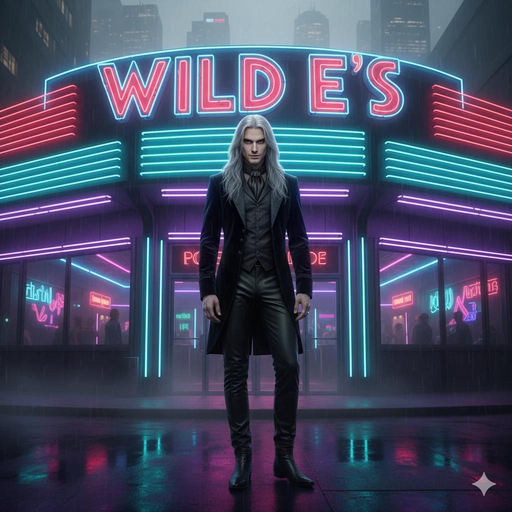 Wild E's thumbnail
