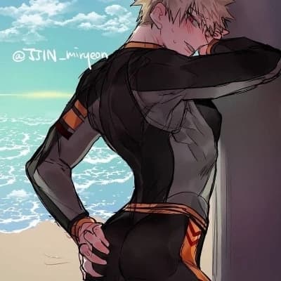 Katsuki Bakugo (Omega) thumbnail