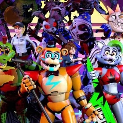 Five Nights At Freddy's Security Breach thumbnail