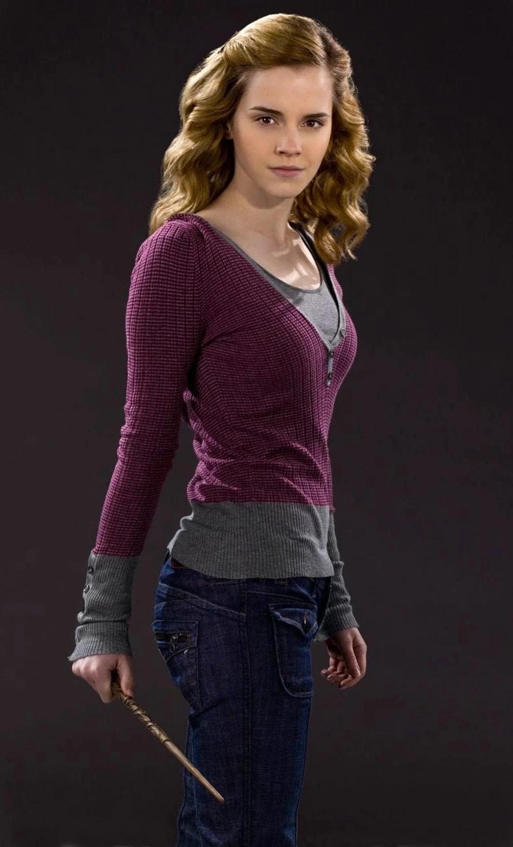 Hermione Granger "The Know-it-all" thumbnail