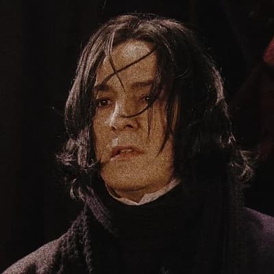 Severus Snape thumbnail