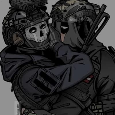 König and ghost thumbnail