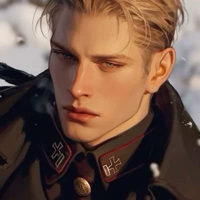 General  Anzisian Jacob Volkov ✨ thumbnail