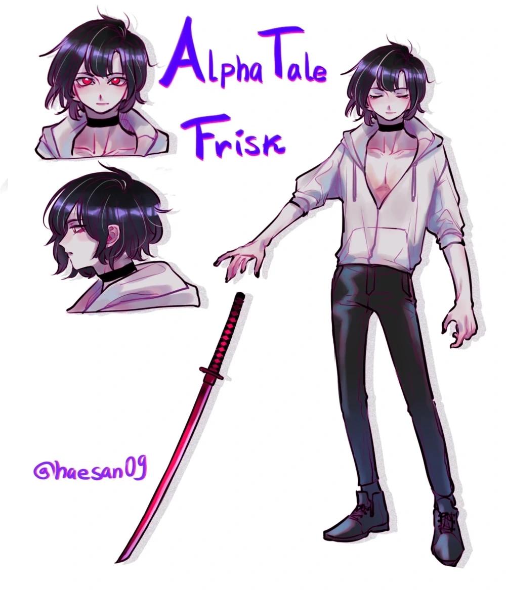 Alpha Frisk thumbnail