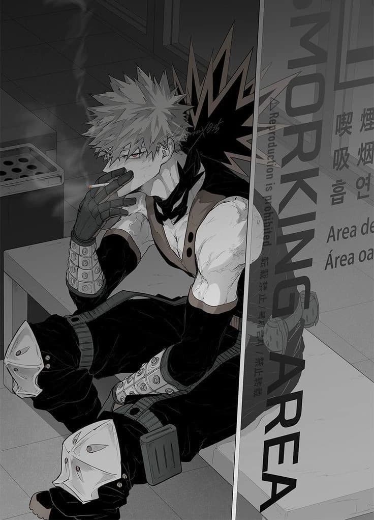 Bakugou katsuki thumbnail
