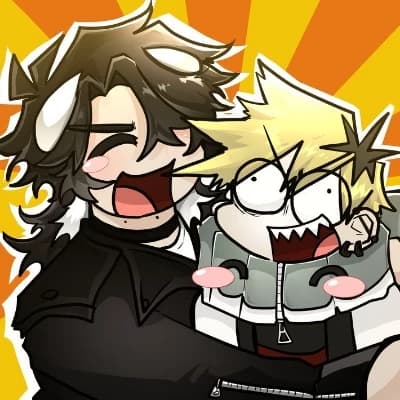 Keith x mitchell - BL!! thumbnail