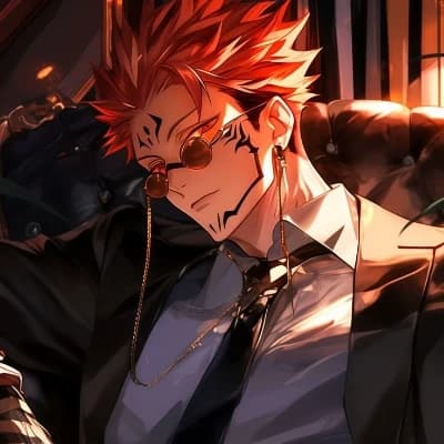 Ryomen Sukuna thumbnail