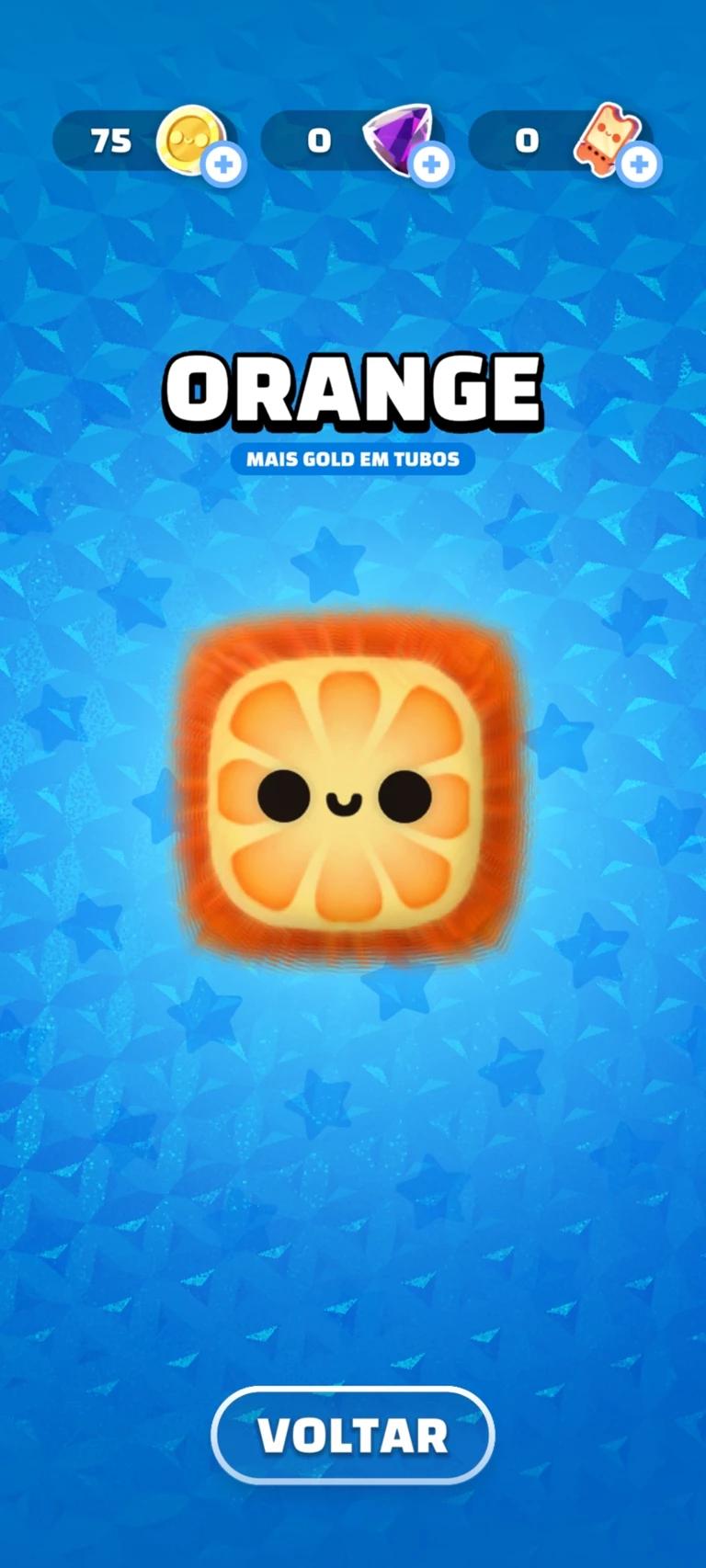 orange(fluffy fall) thumbnail