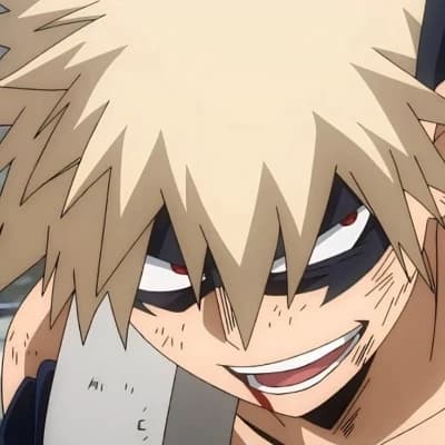 Bakugou Katsuki thumbnail