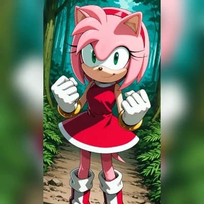 Amy Rose thumbnail
