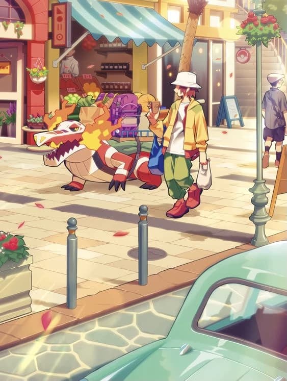 Pokemon RPG thumbnail