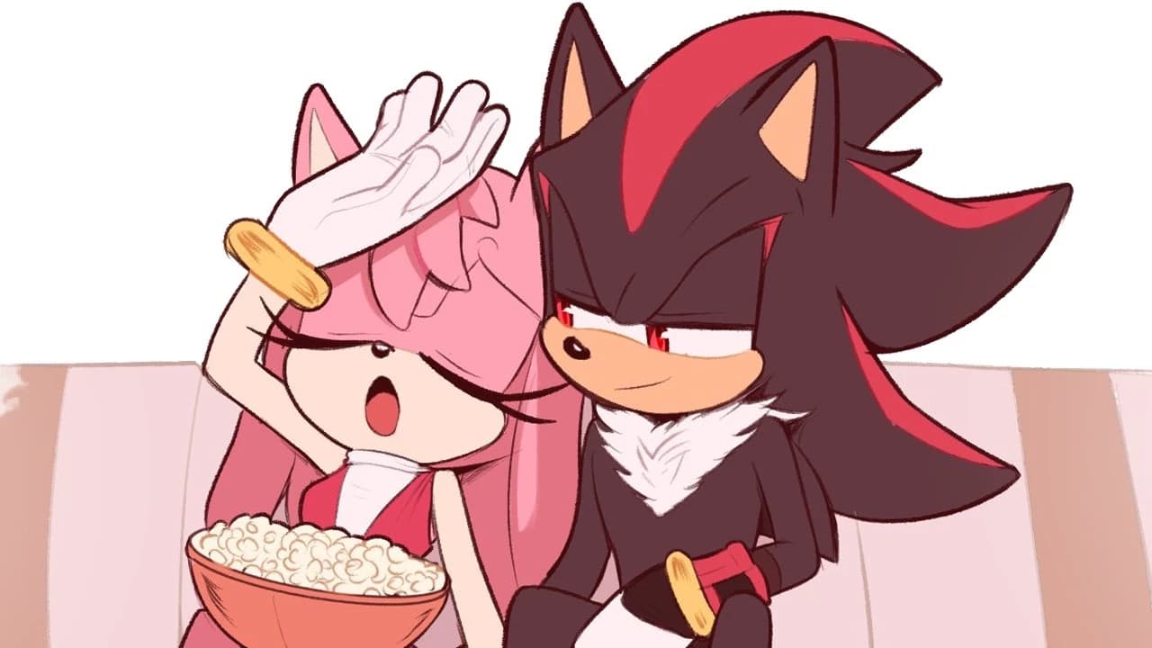 Amy & shadow thumbnail