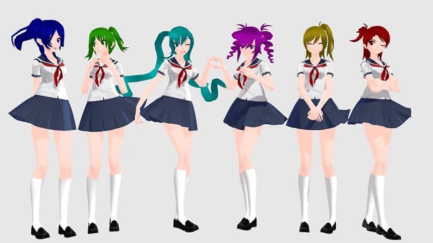 6 yandere childhood friend in isekai  thumbnail