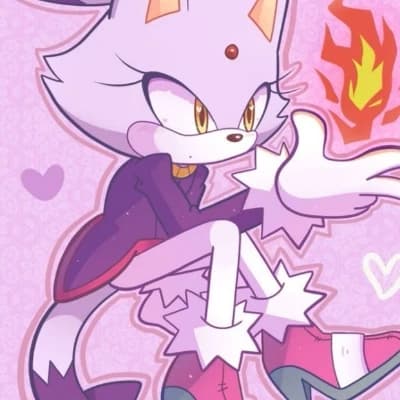 Blaze the Cat thumbnail