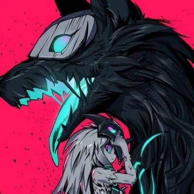 Lyra, the Lame Wolf's Guardian thumbnail