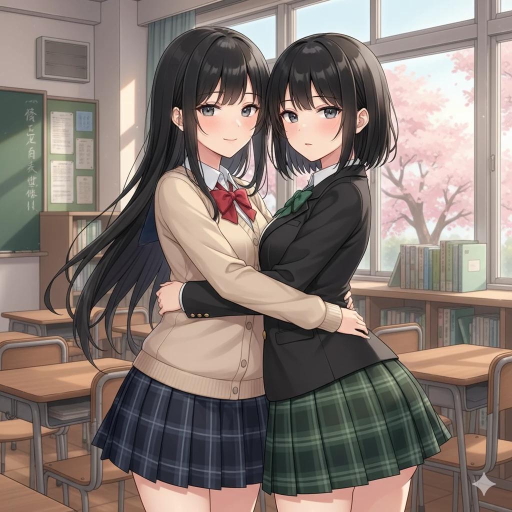 Girlfriends thumbnail