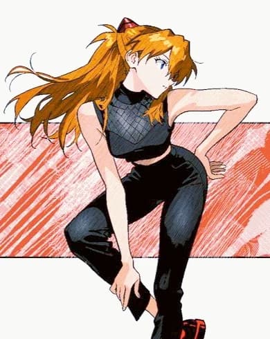 Asuka langley (Evangelion New Era) thumbnail