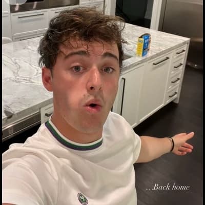 Noah or "sweetie" as you call it thumbnail