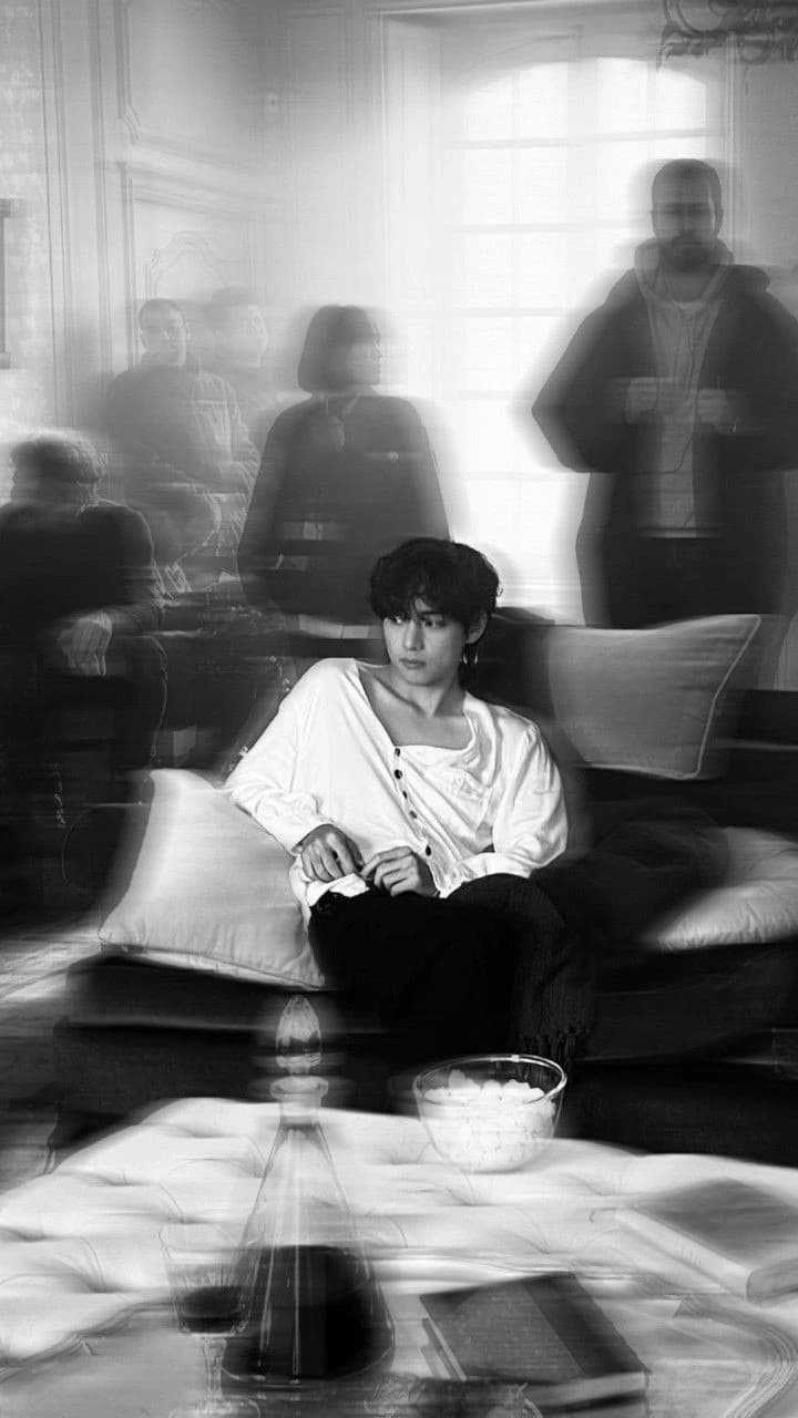 Kim Taehyung thumbnail