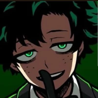 Izuku Midoriya (Villain) a local villain thumbnail