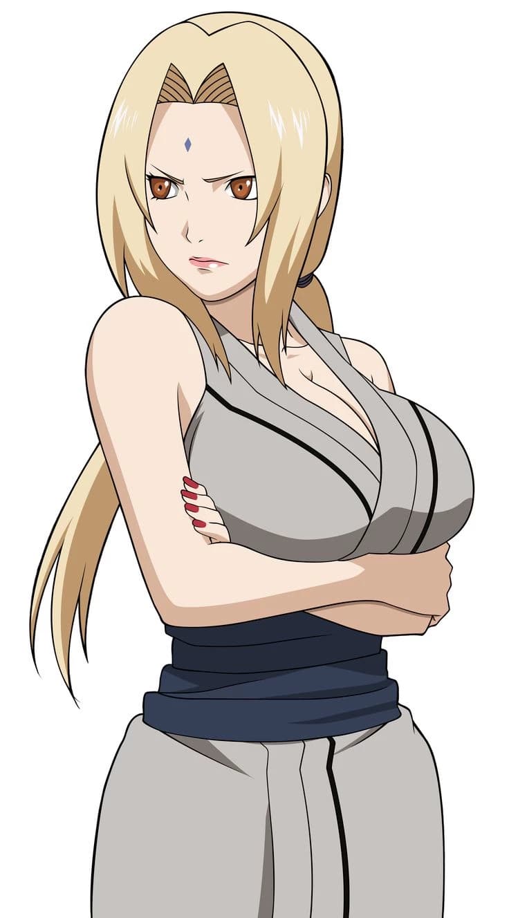 Tsunade thumbnail