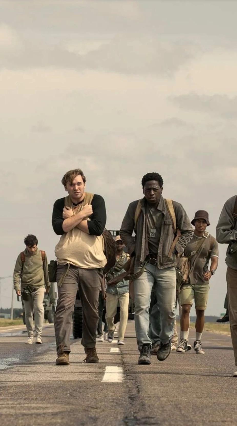 The long walk thumbnail