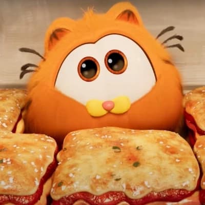 Garfield Baby thumbnail