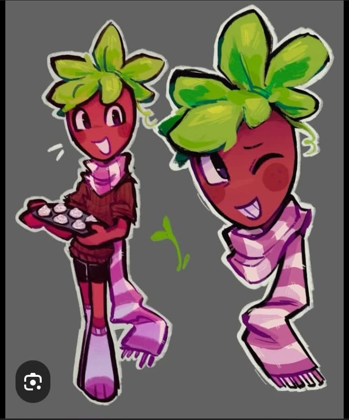 Sweet Strawberry Dad thumbnail