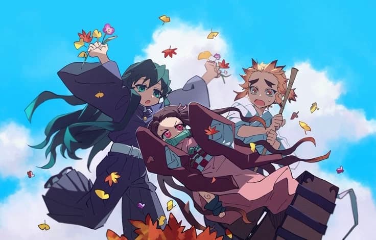 Senjuro Rengoku(senyui) thumbnail