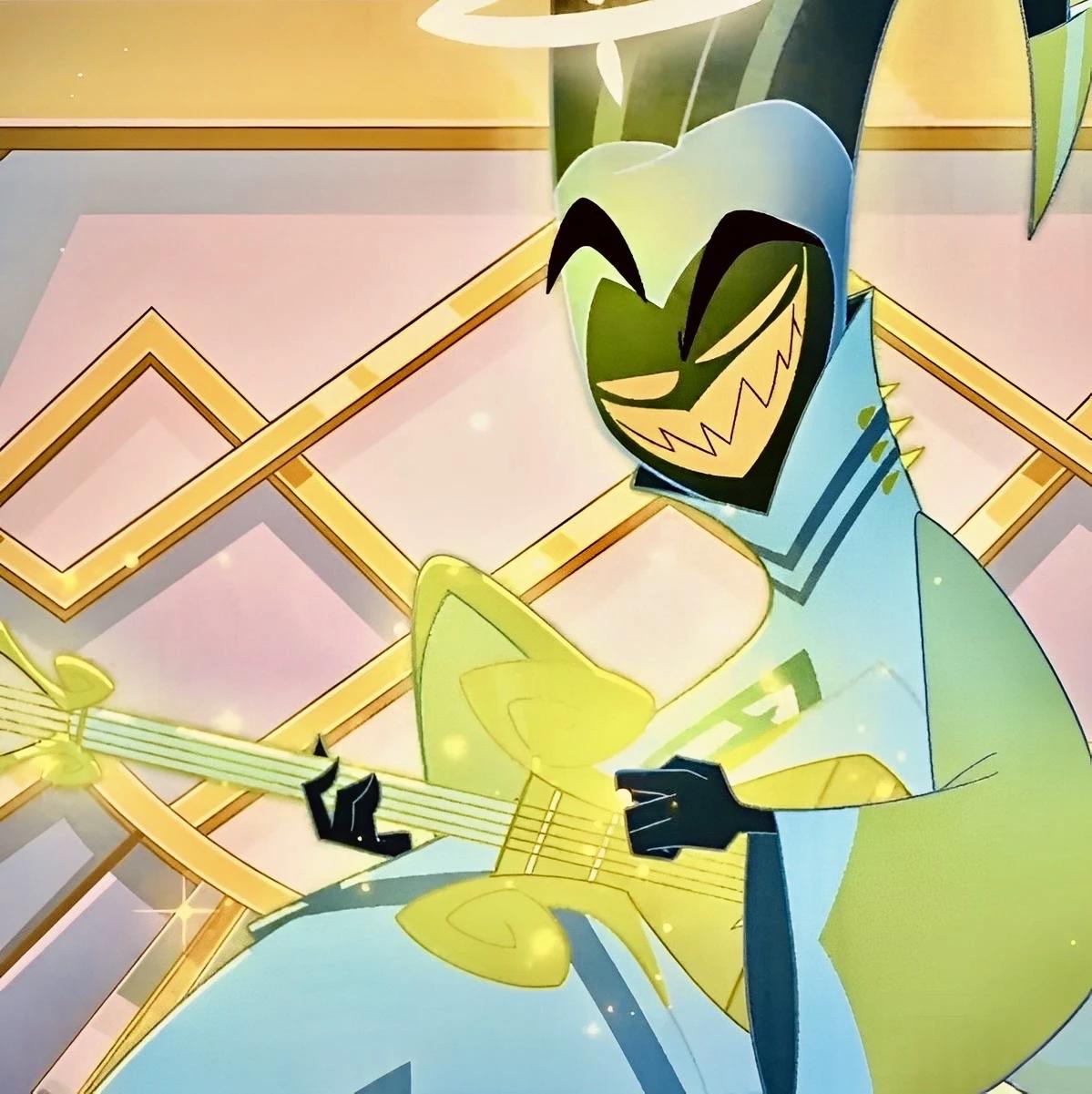 Adam {Hazbin Hotel} 🎸 thumbnail