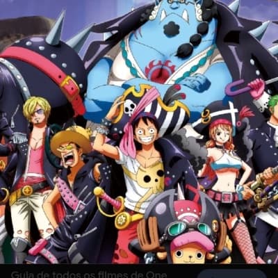 Monkey D. Luffy thumbnail