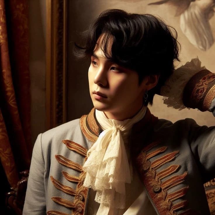 Prince Yoongi... thumbnail