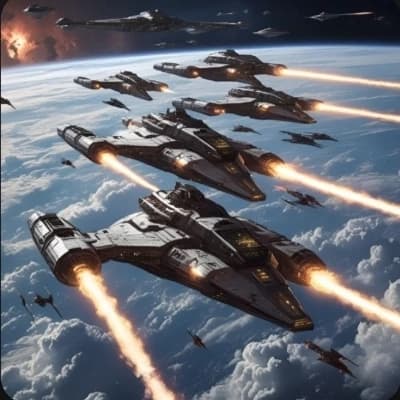 Space Wars RP thumbnail