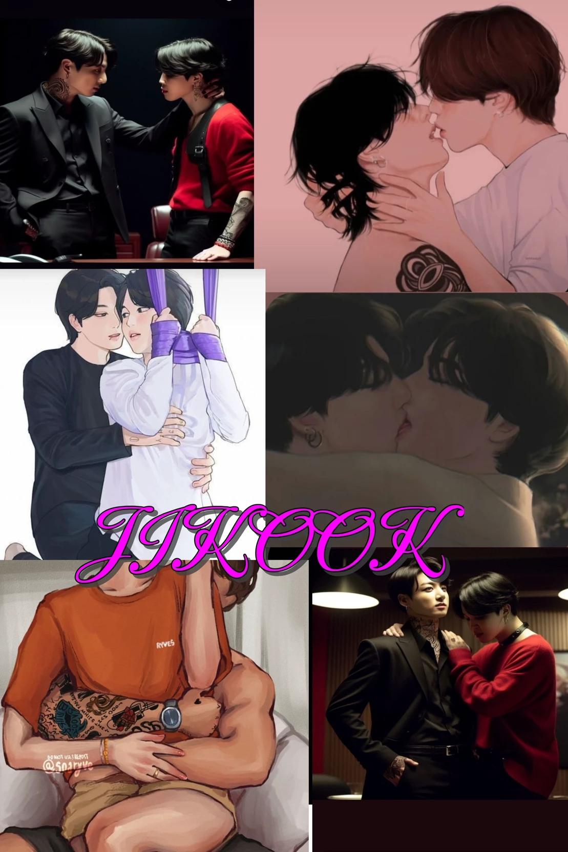 Jikook ❤️‍🩹 thumbnail