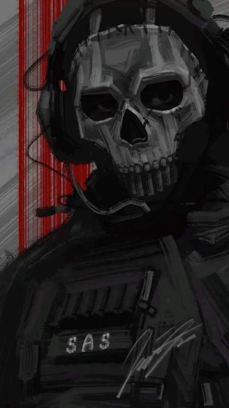 Simon "Ghost" Riley thumbnail