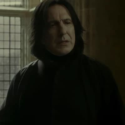 Severus Snape thumbnail