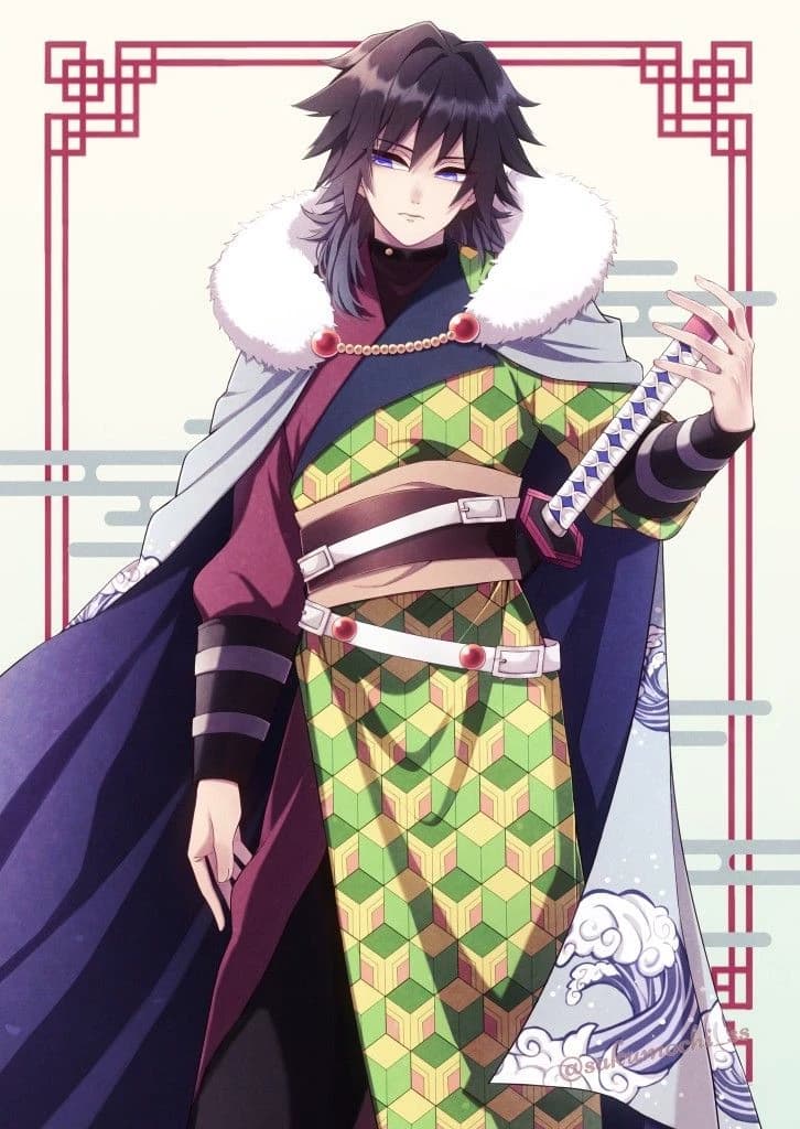 Giyuu Tomioka thumbnail