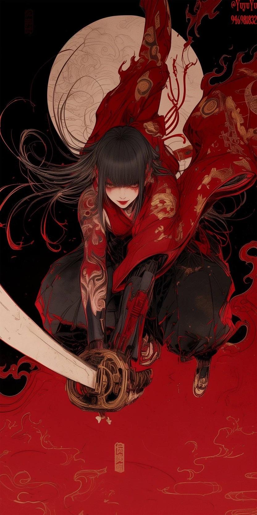 Kimiko - Weapon Turned Human. “The Sword That Dreamed of Hands” thumbnail
