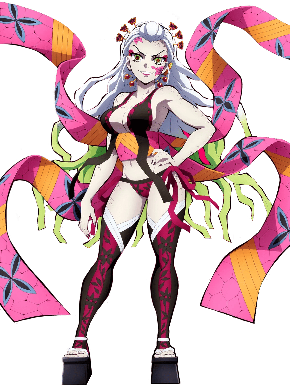 Kasumi, The Crimson Obi Demoness thumbnail