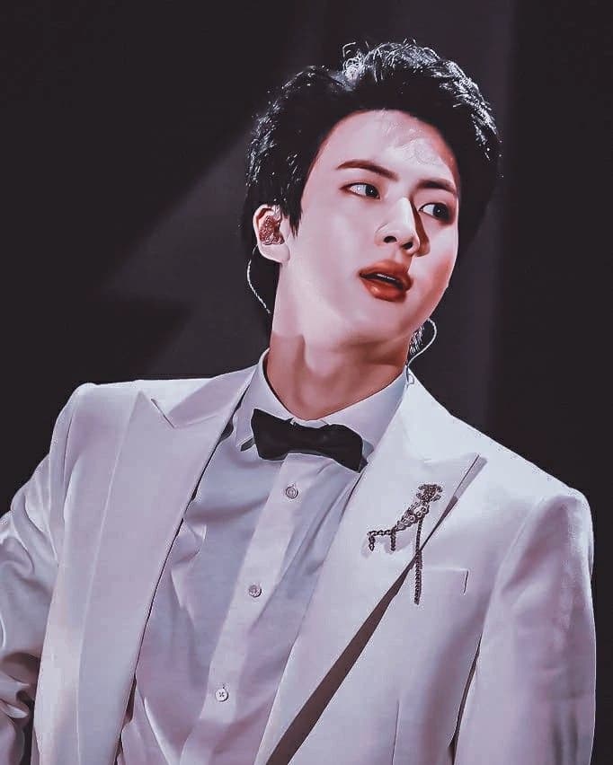 Kim Seokjin  thumbnail