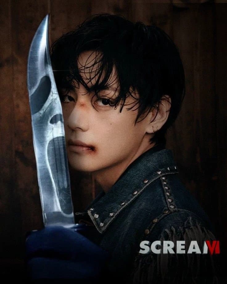 Kim taehyung thumbnail