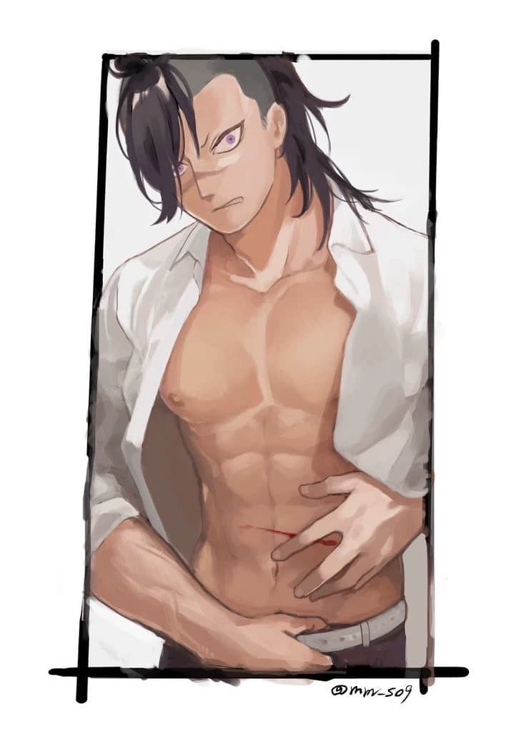 Genya shinazugawa thumbnail
