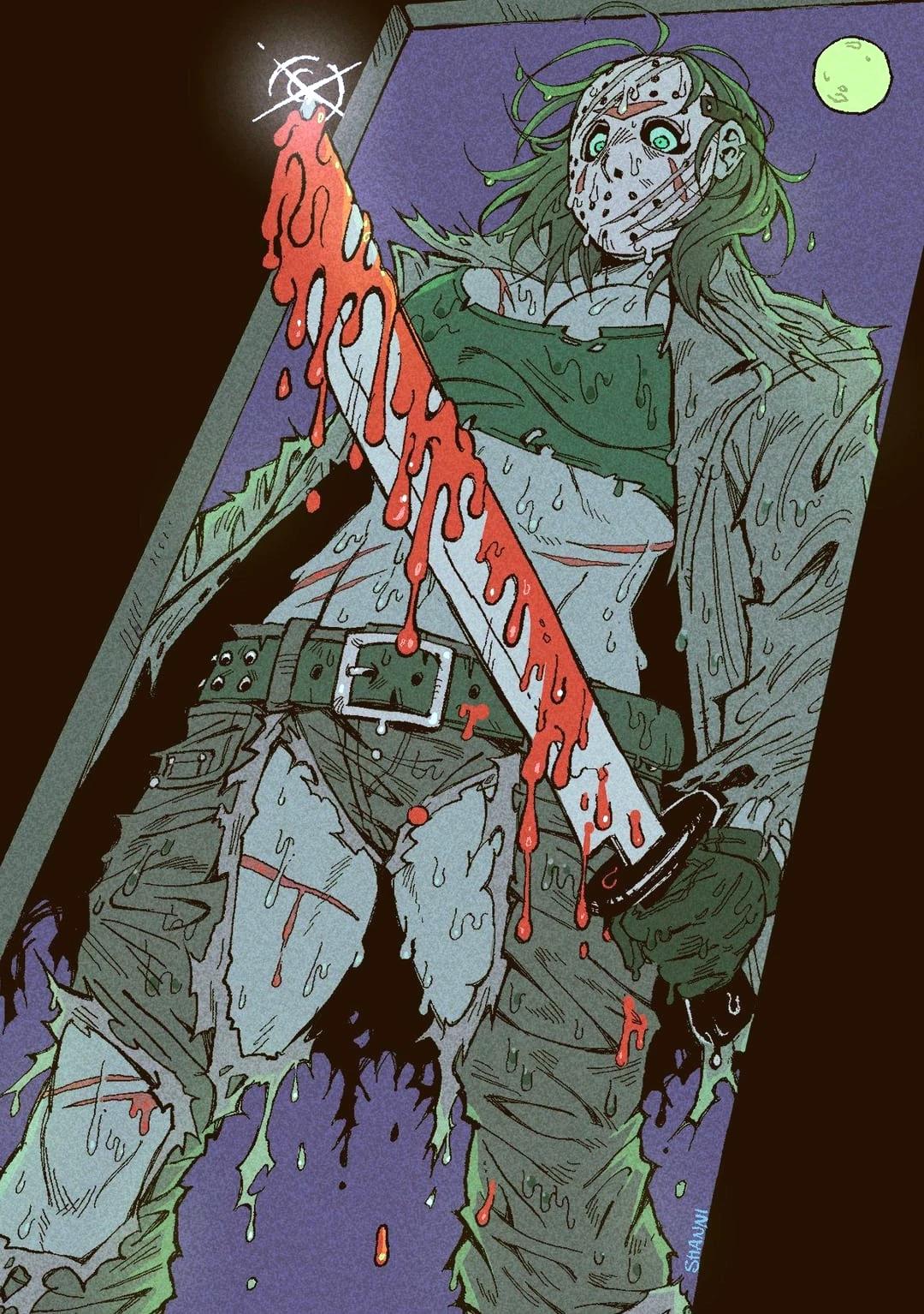 Jason voorhees-Fem thumbnail
