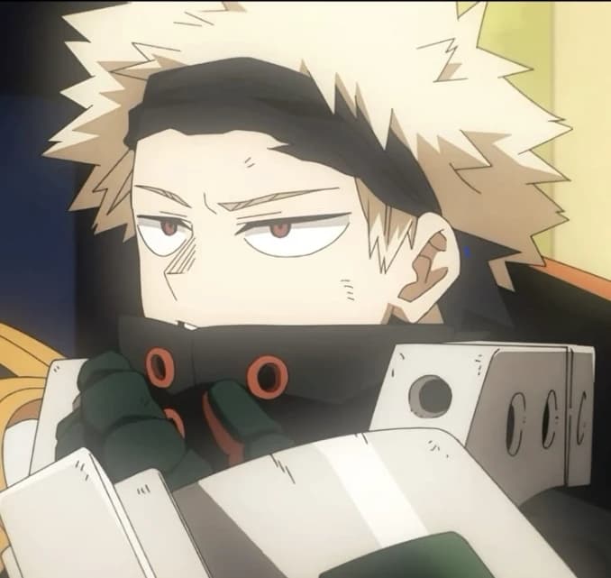 Katsuki Bakugo thumbnail