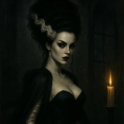 The Bride thumbnail
