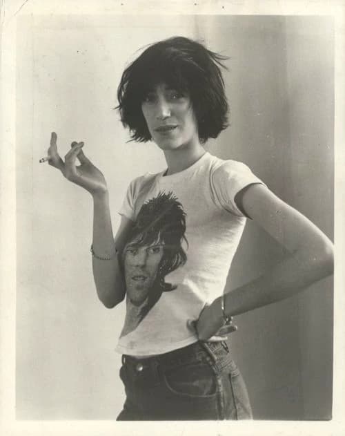 Patti smith thumbnail